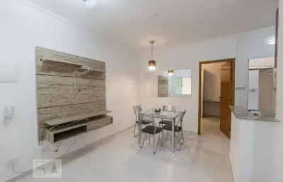 Casa / sobrado em condomínio para aluguel - vila esperança, 1 quarto,  36 m² - são paulo