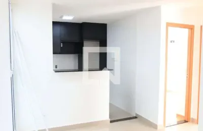 Apartamento para aluguel - residencial belvedere, 2 quartos,  60 m² - goiânia