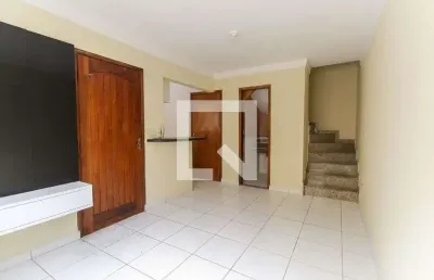 Casa / sobrado em condomínio para aluguel - itaquera, 2 quartos,  69 m² - são paulo