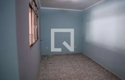Casa para aluguel - jardim maristela, 2 quartos,  100 m² - são paulo