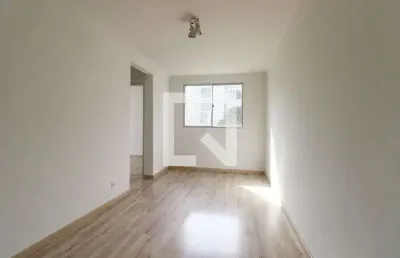 Apartamento para aluguel - pinheirinho, 2 quartos,  50 m² - curitiba
