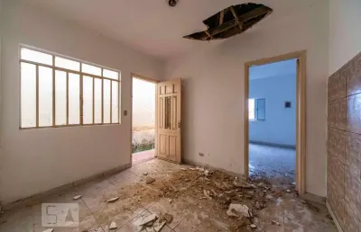 Casa para aluguel - vila alto de santo andré, 1 quarto,  100 m² - santo andré