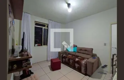 Apartamento para aluguel - ipiranga, 2 quartos,  55 m² - belo horizonte
