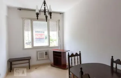 Apartamento para aluguel - jardim lindóia, 1 quarto,  42 m² - porto alegre