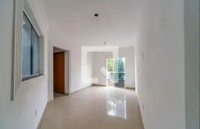 Apartamento para aluguel - parque capuava, 2 quartos,  48 m² - santo andré