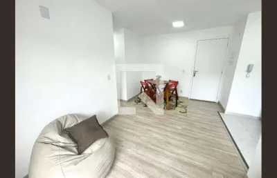 Apartamento para aluguel - jardim promeca, 2 quartos,  48 m² - várzea paulista