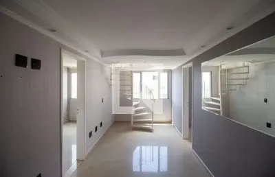Cobertura para aluguel - itaquera, 3 quartos,  112 m² - são paulo