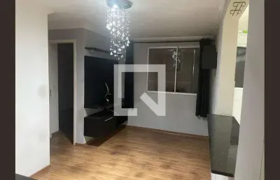 Apartamento para aluguel - parque residencial flamboyant, 2 quartos,  50 m² - são josé dos campos