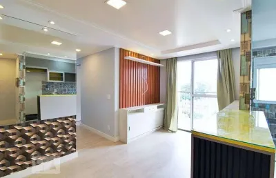 Apartamento para aluguel - vila andrade, 2 quartos,  49 m² - são paulo