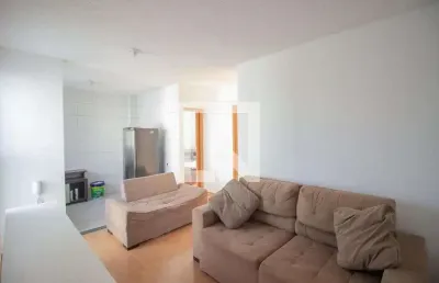Apartamento para aluguel - três barras, 2 quartos,  52 m² - contagem