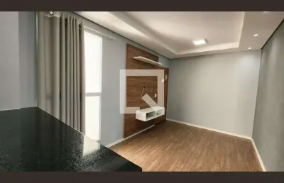 Apartamento para aluguel - tulipas, 2 quartos,  44 m² - jundiaí