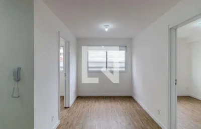 Apartamento para aluguel - centro, 2 quartos,  36 m² - são paulo