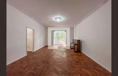 Apartamento para aluguel - laranjeiras, 4 quartos,  130 m² - rio de janeiro