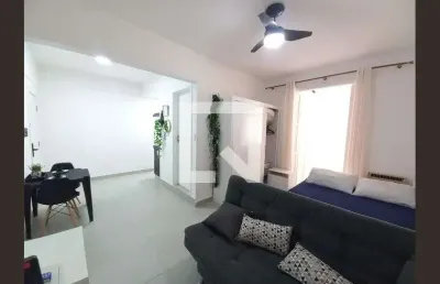 Apartamento para aluguel - boa vista, 1 quarto,  38 m² - são vicente