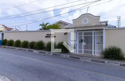 Casa / sobrado em condomínio para aluguel - parque rincão, 3 quartos,  100 m² - cotia