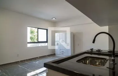 Kitnet / stúdio para aluguel - saúde, 1 quarto,  30 m² - são paulo