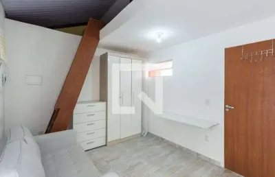 Cobertura para aluguel - maracanã, 1 quarto,  35 m² - rio de janeiro
