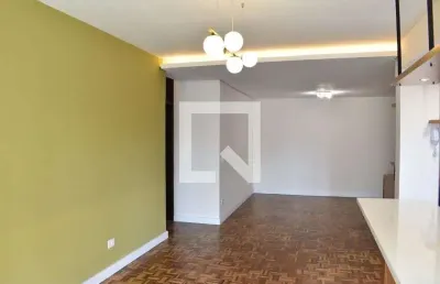 Apartamento para aluguel - alto da glória , 3 quartos,  119 m² - curitiba