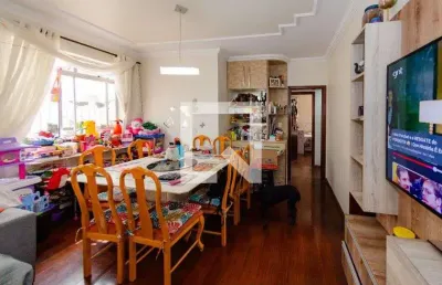 Apartamento para aluguel - jardim américa, 3 quartos,  98 m² - belo horizonte
