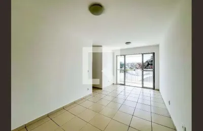 Apartamento para aluguel - caiçaras, 3 quartos,  70 m² - belo horizonte