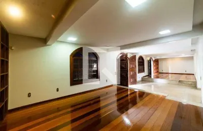 Casa para aluguel - santo antônio, 8 quartos,  360 m² - belo horizonte