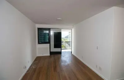 Apartamento para aluguel - barra da tijuca - marapendi, 3 quartos,  110 m² - rio de janeiro