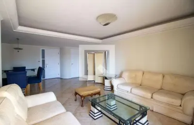 Apartamento para aluguel - centro, 3 quartos,  151 m² - sorocaba