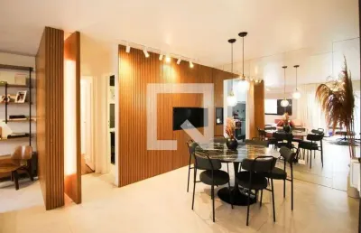 Apartamento para aluguel - moema, 2 quartos,  100 m² - são paulo