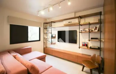 Apartamento para aluguel - moema, 2 quartos,  100 m² - são paulo