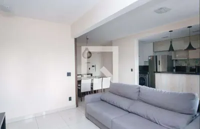 Apartamento para aluguel - vila da serra, 2 quartos,  86 m² - nova lima
