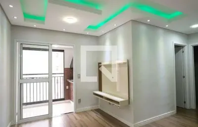 Apartamento para aluguel - olímpico, 2 quartos,  65 m² - são caetano do sul