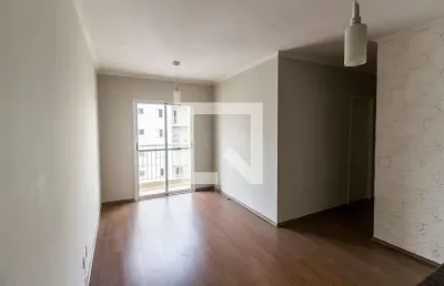 Apartamento para aluguel - jardim esperança, 2 quartos,  61 m² - barueri