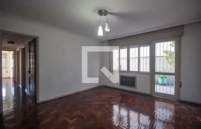 Apartamento para aluguel - menino deus, 3 quartos,  100 m² - porto alegre