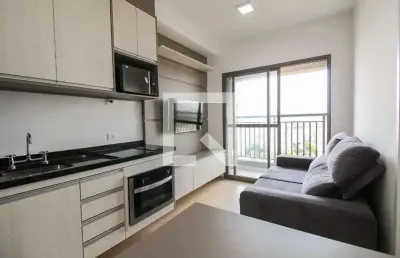 Apartamento para aluguel - vila santa clara, 1 quarto,  28 m² - são paulo