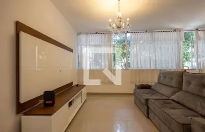 Apartamento para aluguel - tijuca, 3 quartos,  110 m² - rio de janeiro