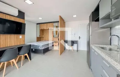 Kitnet / stúdio para aluguel - ipiranga, 1 quarto,  28 m² - são paulo