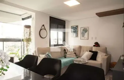 Cobertura para aluguel - chácara inglesa, 3 quartos,  315 m² - são paulo