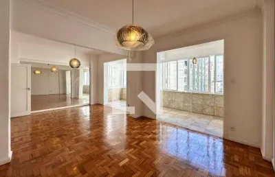 Apartamento para aluguel - copacabana, 3 quartos,  155 m² - rio de janeiro