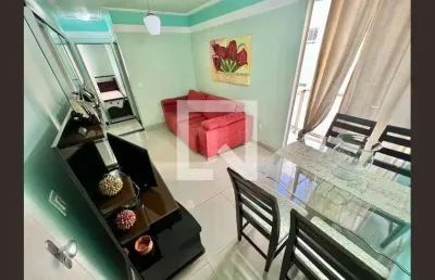 Apartamento para aluguel - são luíz, 2 quartos,  60 m² - belo horizonte