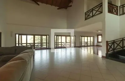 Casa / sobrado em condomínio para aluguel - ivoturucaia, 6 quartos,  1200 m² - jundiaí