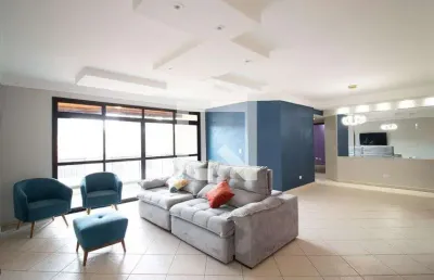 Apartamento para aluguel - vila galvão, 4 quartos,  160 m² - guarulhos
