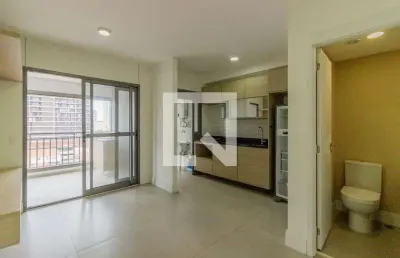 Cobertura para aluguel - sumaré, 2 quartos,  49 m² - são paulo