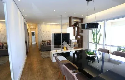 Apartamento para aluguel - raposo tavares, 3 quartos,  109 m² - são paulo