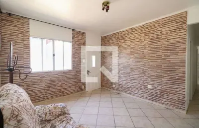 Casa para aluguel - jardim são caetano, 2 quartos,  100 m² - são caetano do sul