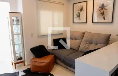 Apartamento para aluguel - centro, 1 quarto,  37 m² - osasco