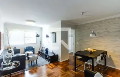 Apartamento para aluguel - moema, 2 quartos,  75 m² - são paulo