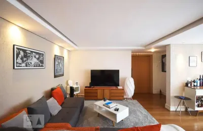 Apartamento para aluguel - panamby, 3 quartos,  160 m² - são paulo