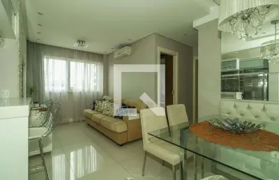 Apartamento para aluguel - cristo redentor, 2 quartos,  55 m² - porto alegre