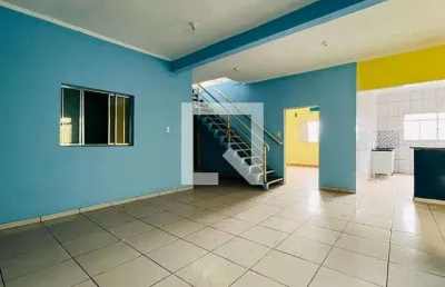 Casa para aluguel - vila nova bonsucesso, 3 quartos,  120 m² - guarulhos