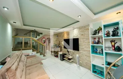 Casa para aluguel - sapopemba, 3 quartos,  240 m² - são paulo